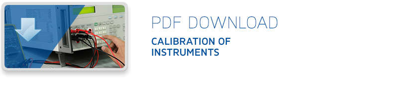 PDF Download of Calibrations of electrical instruments