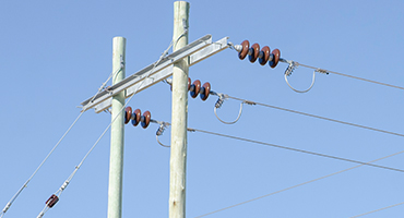 TENDIDO DE 50KM LINEA DE 35KV, SINOPEC. 