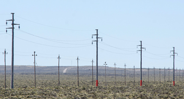 TENDIDO DE LINEA DE 35KV Y SUBESTACIONES TRANSFORMADORAS DE CAMPO.